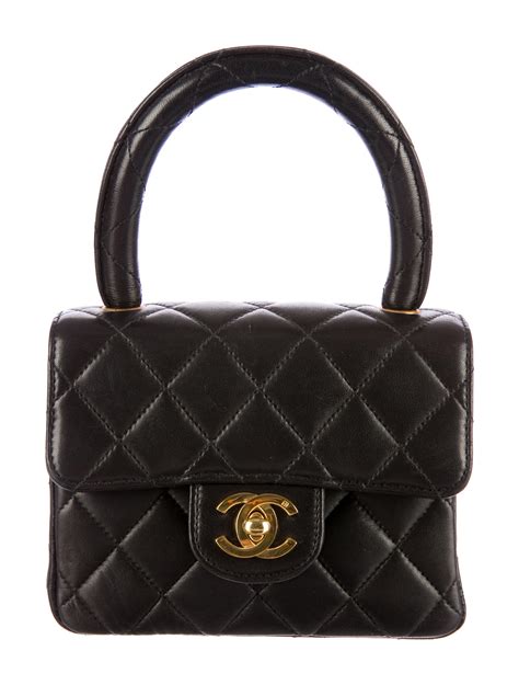 chanel bags kelly|chanel kelly handbags sale.